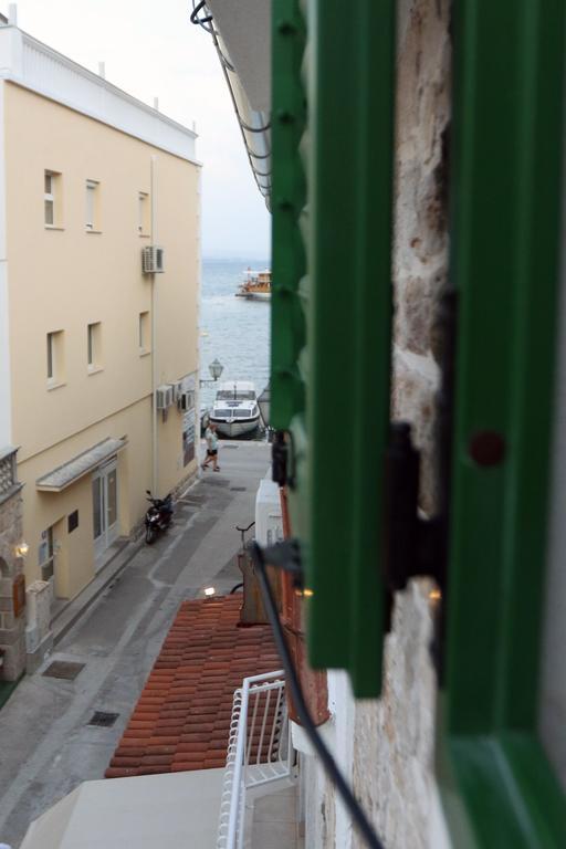 Centar Vodice Apartmani Esterno foto