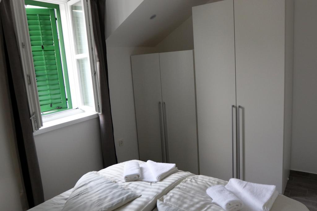 Centar Vodice Apartmani Camera foto