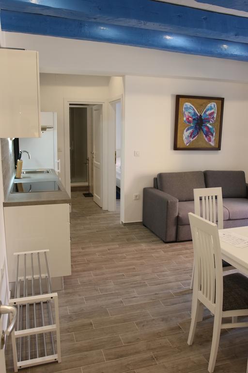 Centar Vodice Apartmani Camera foto