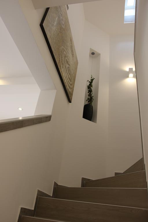 Centar Vodice Apartmani Esterno foto