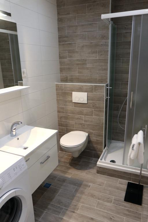 Centar Vodice Apartmani Camera foto