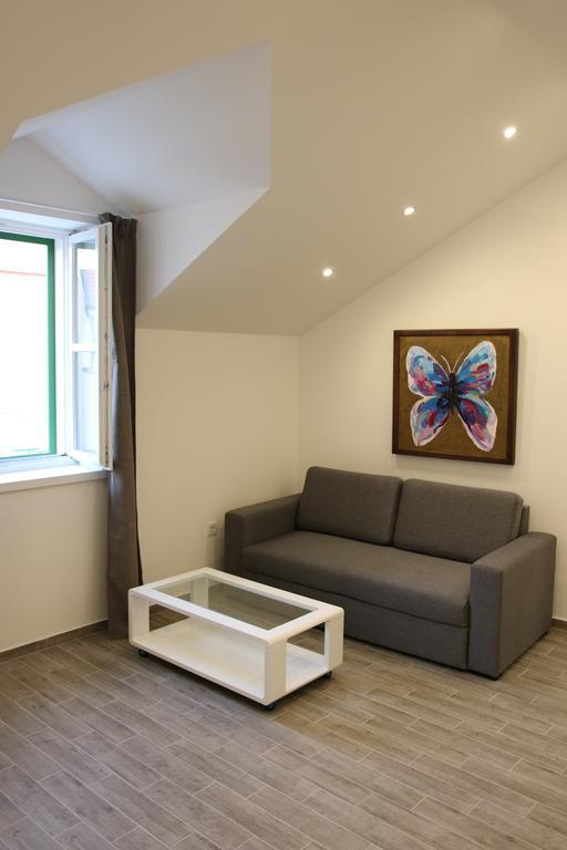 Centar Vodice Apartmani Camera foto