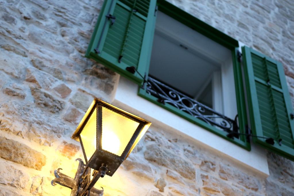 Centar Vodice Apartmani Esterno foto