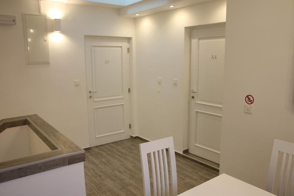 Centar Vodice Apartmani Camera foto