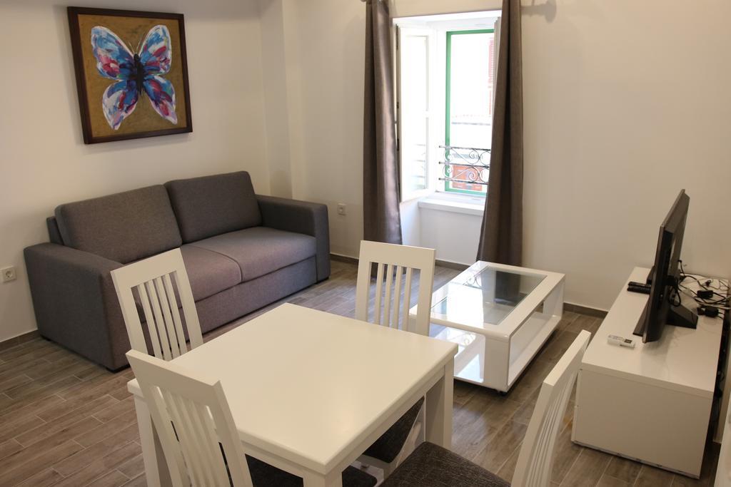 Centar Vodice Apartmani Camera foto