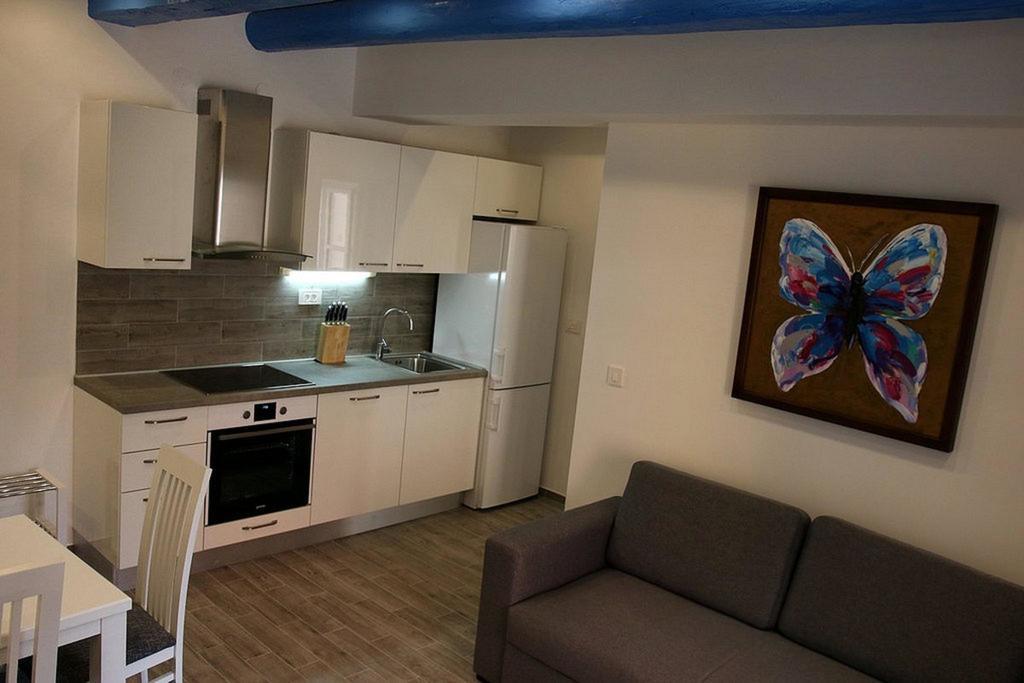 Centar Vodice Apartmani Camera foto