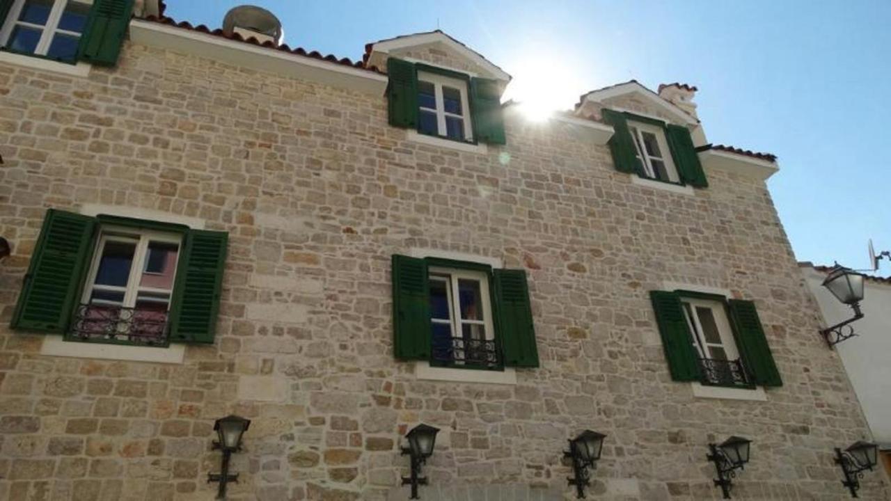 Centar Vodice Apartmani Esterno foto